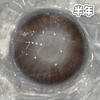 #BL.Brown 桃心回甘 橘棕色 14.5mm【1片装】敏感眼舒适推荐 / 半年抛 商品缩略图3