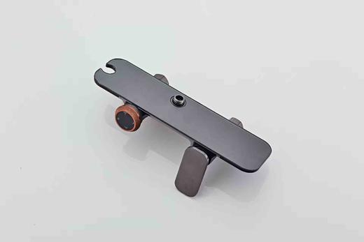 SQ：6154加尔达旋钮四档 枪灰 商品图1