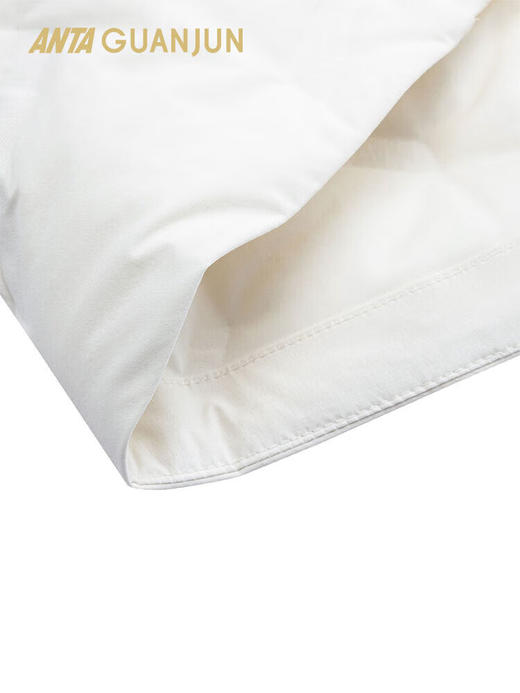 安踏冠军全天候系列 管道鹅绒羽绒服女士冬季保暖外套162540609 商品图6