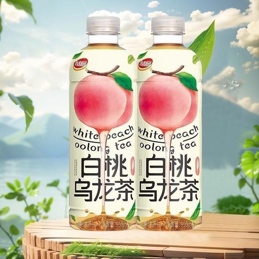 达利园白桃乌龙茶 950ml*12瓶/件 商品图2