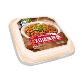 清净园 招牌XO风味拌面245g（默认不加热）