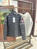 D111971轻盈保暖柔软排骨款90白鸭绒羽绒服 商品缩略图1