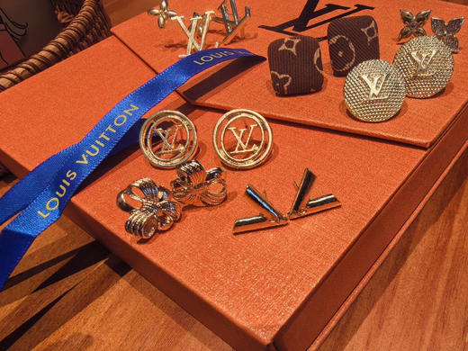 秀款一周耳钉礼盒925脱敏耳针 商品图8