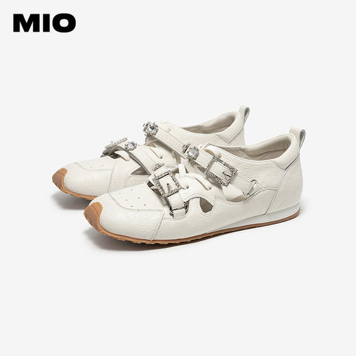 【上新】MIO米奥 玛丽珍鞋 M261560806 商品图2
