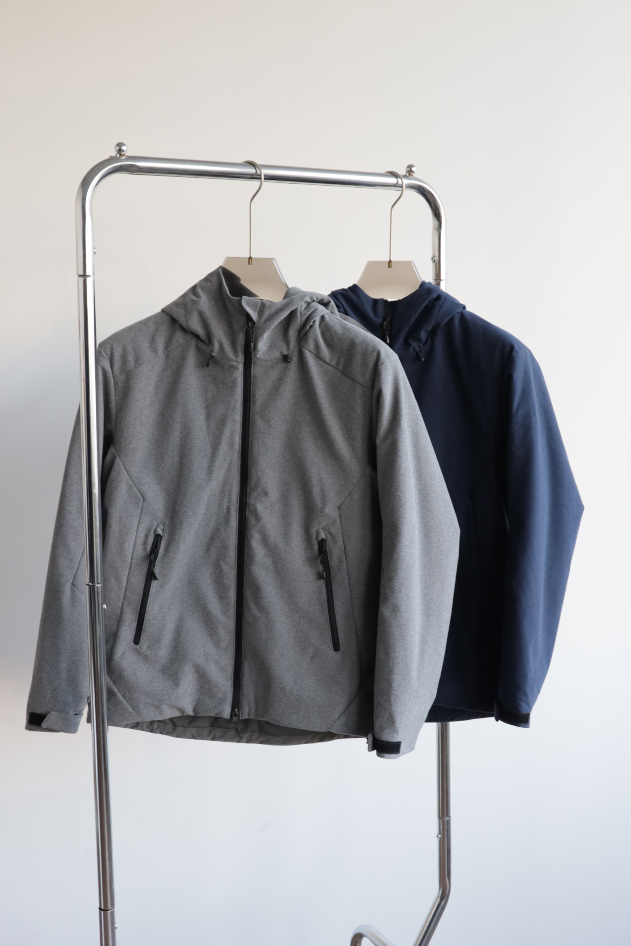 小众元单 THERMOLITE保暖纤维 连帽棉服夹克 WT928