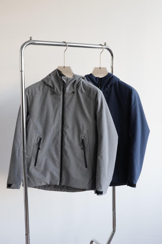 小众元单 THERMOLITE保暖纤维 连帽棉服夹克 WT928 商品图0