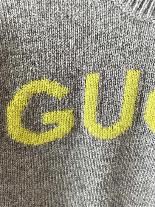 女款羊毛提花针织毛衣hu012 商品图2