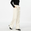 基本款百搭软糯奶油裤长裤-纪念日百货门店同款166943076 商品缩略图2