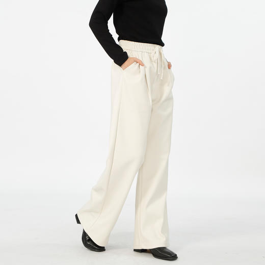 基本款百搭软糯奶油裤长裤-纪念日百货门店同款166943076 商品图2