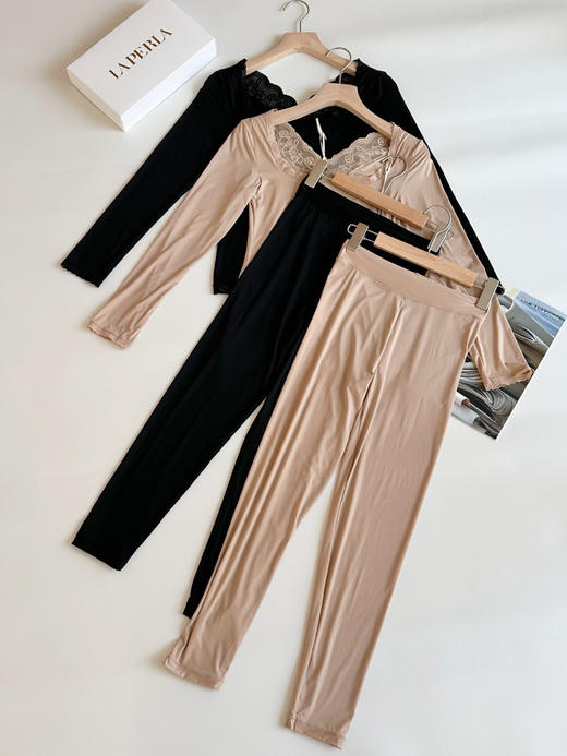 LP山茶花.玻尿酸双重养肤衣。体重85-120。均码 商品图0