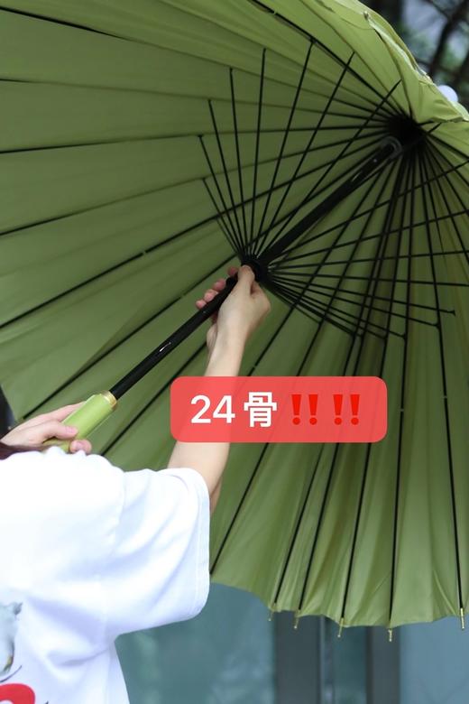 【韩国AVRNA大号雨伞】梅雨季必备❗今夏须拥有这把靠谱的伞☔品牌直发！⚠自带防水套的雨伞，很有设计感，收纳方便，干净整洁❗ 商品图3
