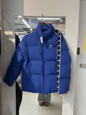 骆驼 中性款中厚羽绒服329.9元（线上线下同步在售，不一定有货，介意勿拍）631496-NT