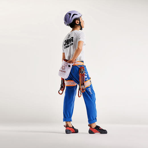 KAILAS凯乐石 户外运动 Hover2 Kid 翱翔 儿童攀岩安全带 EH107C 商品图2