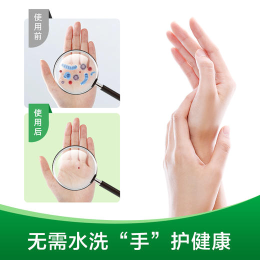 滴露免洗抑菌洗手液经典松木50ml 商品图3