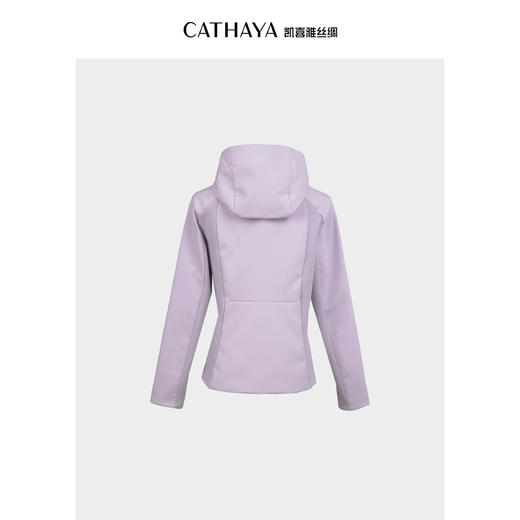 凯喜雅  三合一波兰拉尼亚进口羽绒服修身羽绒服 商品图5