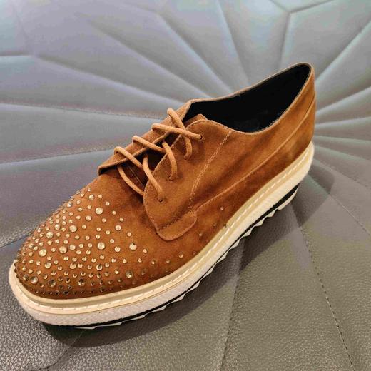 LFGJ8601时尚休闲松糕鞋 商品图6