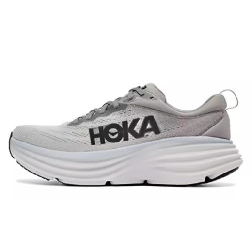 【双旦特惠：奥莱特卖场】HOKA ONE ONE 男女邦代8公路跑鞋Bondi 8减震回弹舒适透气轻便跑鞋 商品图6