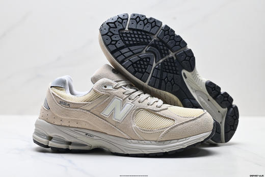 新百伦New Balance M2002经典复古老爹休闲运动跑步鞋ML2002R0男女鞋 商品图4