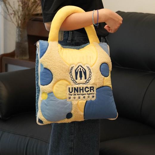 一份心意：毛绒抱枕毯 商品图10