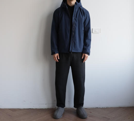 小众元单 THERMOLITE保暖纤维 连帽棉服夹克 WT928 商品图5