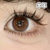 #BL.Brown 桃心回甘 橘棕色 14.5mm【1片装】敏感眼舒适推荐 / 半年抛 商品缩略图1