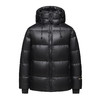 心选丨罗蒙2025冬季新款男女同款黑金羽绒服 商品缩略图1