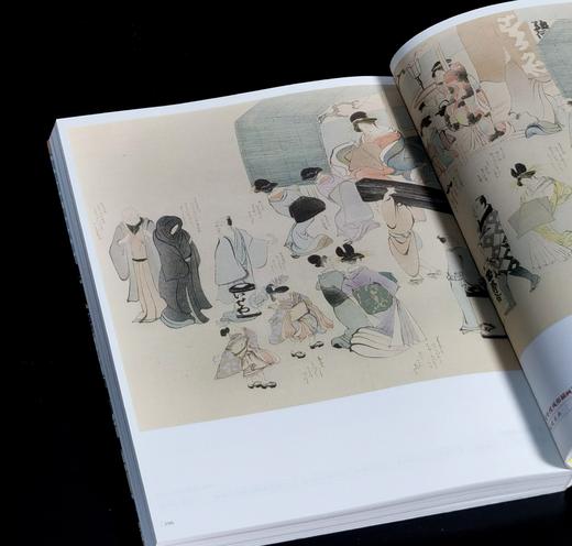 特惠！！《日本浮世绘精选集》，16开，平装，一函三册，[日]大村西崖 、田岛志一著、赵闻悦 译，吉林出版集团2021年9月一版二印，定价：298，售价：40。 商品图12