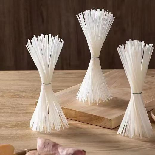 【产地直发包邮】晋宝绿珍—有机红薯粉条/粉丝/粉皮 商品图1