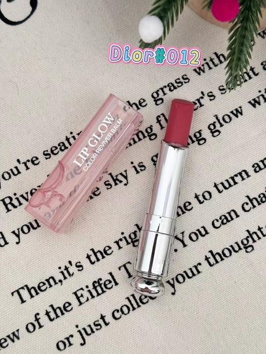 D111916日常通勤变色唇膏口红#012单支小礼盒 商品图1