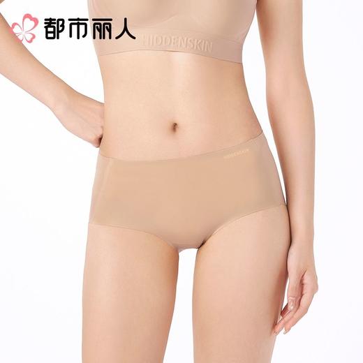 都市丽人女士内衣泳布VBRA文胸平角内裤LPC6N2 商品图1