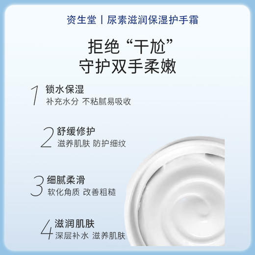 finetoday10%尿素护理滋润保湿护手霜 60g【BS】 商品图2