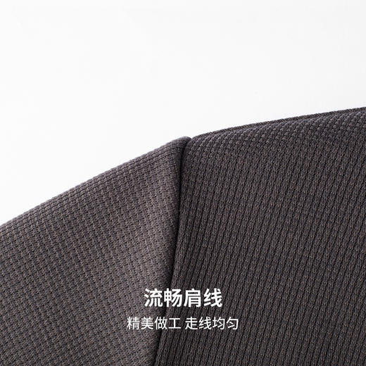 含绵羊毛 圣得西圆领加绒卫衣 商品图7