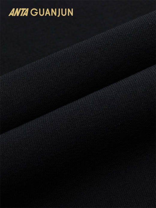 安踏（ANTA）冠军旅行系列 行政通勤防泼水随型裤梭织休闲长裤女162540504 商品图4