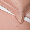 千帧彩四件套 -圣罗保（肉粉）100%新疆长绒棉100支双股贡缎工艺 商品缩略图5