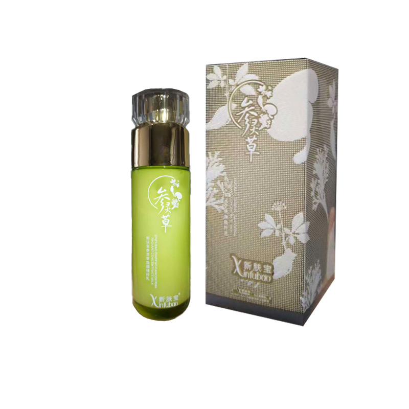 新肤宝参灵草焕颜精粹乳105ml