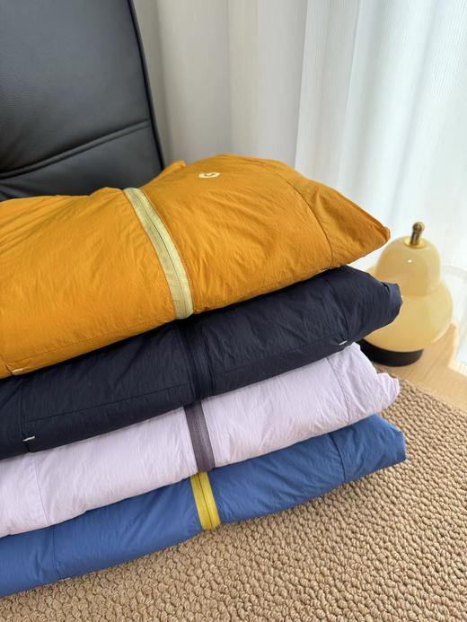 D111912中大童超轻太空棉泡芙手感三防棉服 商品图8