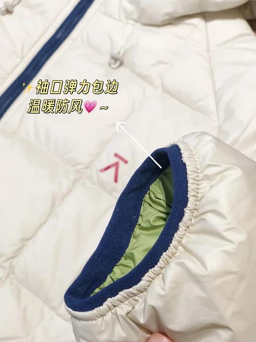 【不退不换，手慢无❗年底清仓❗福利特价🔥】爱棵米户外亲子零压连帽羽绒服防泼水自收纳，清仓库存变动大，如遇缺货，将会缺货商品团里直接退款GAF3110308G/GAF3110343G 商品图7