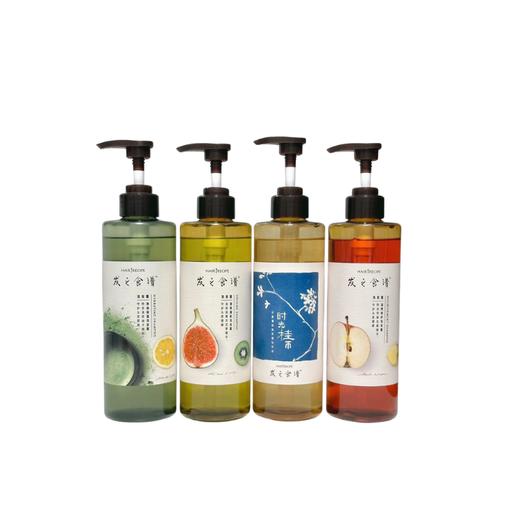 【山姆明星同款】发之食谱无硅油洗发水/护发素530ml 商品图0