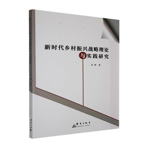 新时代乡村振兴战略理论与实践研究 商品图0