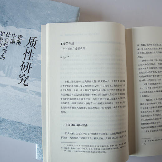 质性研究 张静 赵世瑜 主编 北京大学出版社 商品图2