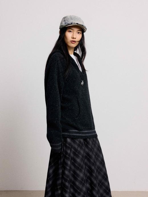 【商场同款】麦檬冬套头毛衫4GA233011 商品图3