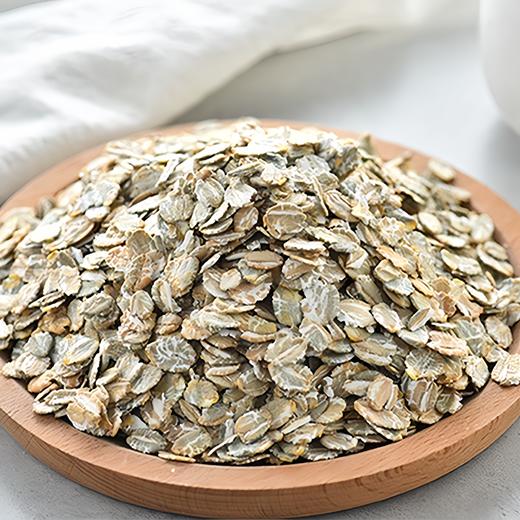 资然之选黑麦片（冲调谷物制品）450g 高纤维低脂肪 素食新宠 营养全家  033756 商品图1