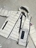 D111971轻盈保暖柔软排骨款90白鸭绒羽绒服 商品缩略图5