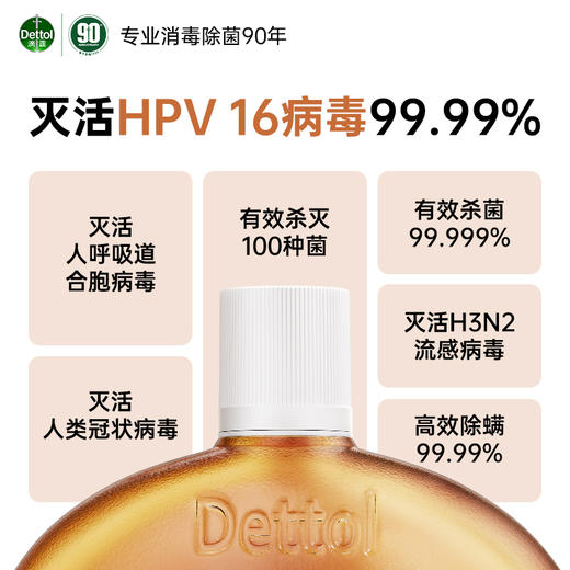 滴露消毒液1.8L 商品图1