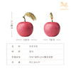 铜师傅《岁岁平安》客厅办公室苹果麦穗铜摆件 平安果家居装饰品 商品缩略图5