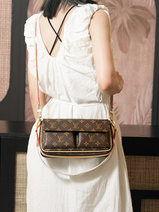 驴家 VIVAVITE 中古骆驼包系列 坐拥中古圈“断货王”之位（ZB*LZ） 商品图1