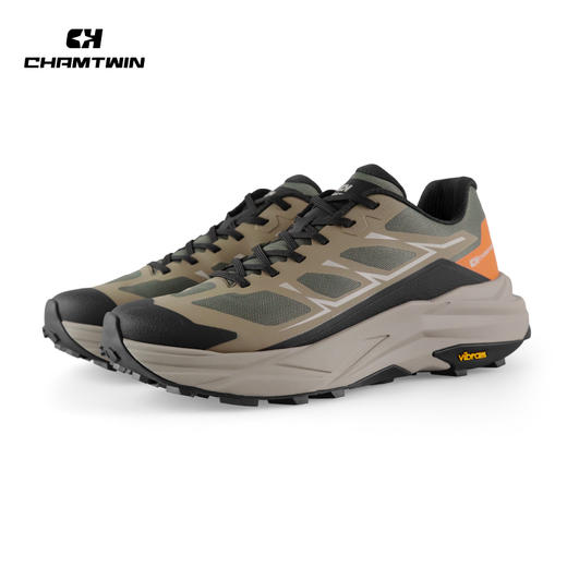 稳途户外功能鞋Vibram轻量化登山CHX154041 商品图2