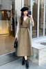Le Malene 复古气质背心连衣裙+打底衫套装 21596 商品缩略图1