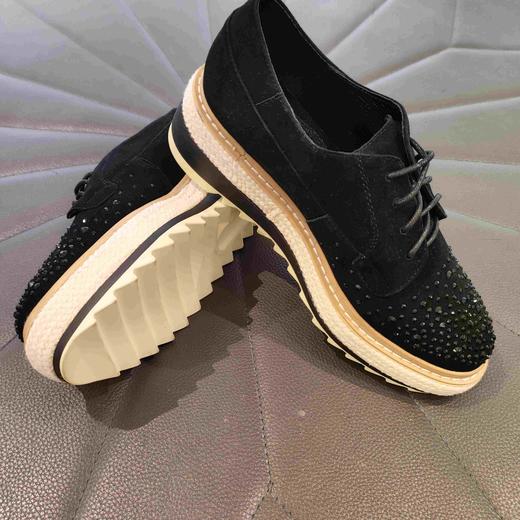 LFGJ8601时尚休闲松糕鞋 商品图2