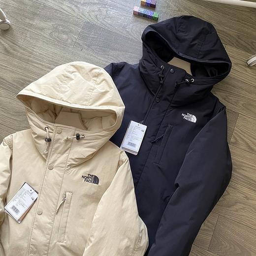 2025新款北面黑武士款Puffy羽绒服 商品图5